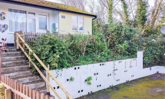 Aberaeron Cottage | Two Peas in a pod is a perfect romantic getaway in Aberaeron.