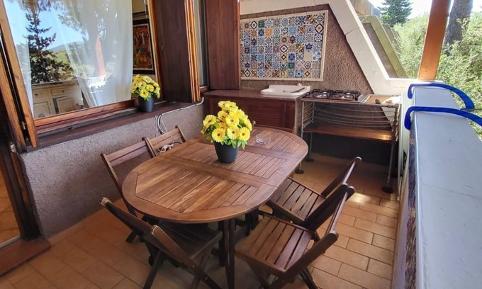 Cugnana Verde House | Two-room apartment at Costa Smeralda