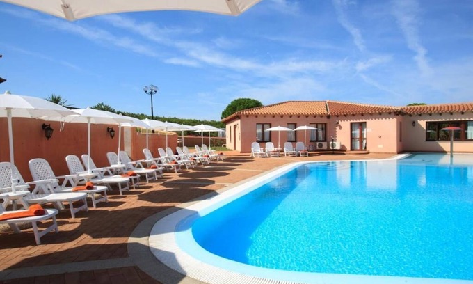 Aglientu Apartment | Two-room apartment (4 people) - Residence Baia dei Mirti