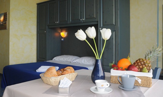 Province of Messina House | Two-room Apartment a Stones Throw From the sea