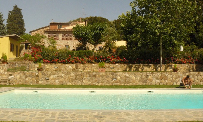 Scandicci Other | Two-room apartment barn in farmhouse with swimming pool