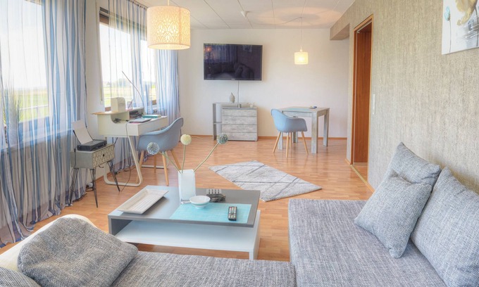 Riedenberg Apartment | Two-room apartment for 4 guests in the countryside!