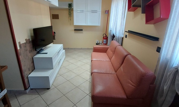 Cabanette Apartment | Two-room apartment in Christ area, 5 minutes A.S.D Don Bosco Alexandria
