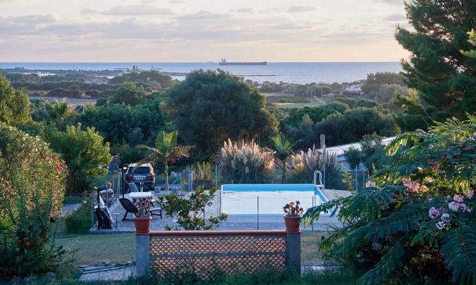 Calasetta Cottage | Two-room apartment with beautiful sea view