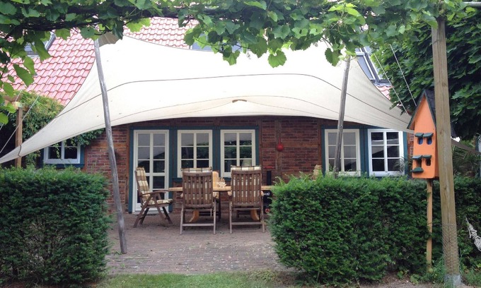 Ruterberg Apartment | Two-room apartment with a conservatory