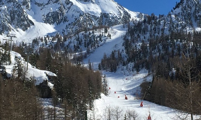 Isola Apartment | Two-room duplex apartment isola 2000