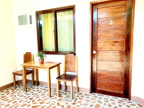 Port Barton Bed & Breakfast | Two Season Tourist Inn