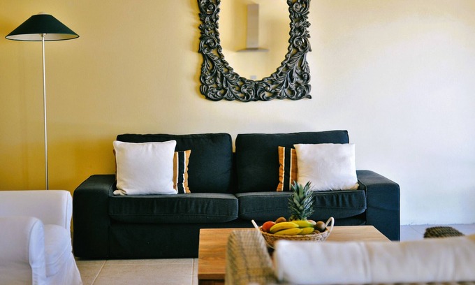 Trequanda Apartment | Two-story Luxury in Siena Resort at Lemon