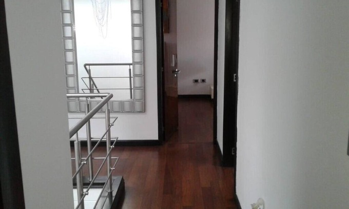 San Patricio House | Two Story Penthouse in Bogota 220 sq meters