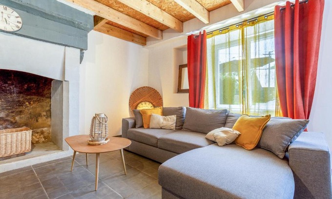 Plumaudan House | Ty Armor - Jolie Maison avec Jardinet