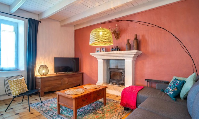 Port-Manech House | Ty Ben Aven - Proche Plage