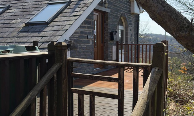 Penmorfa Apartment | TY Capel - A Truly Beautiful Escape!