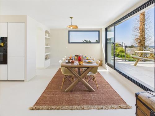 Nevez House | -TY CAYA- Belle contemporaine vue mer