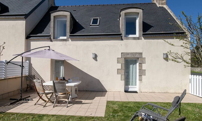 Penmarch House | Ty Croisic by Interhome