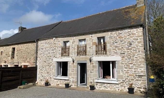 Lanouee House | Ty Fossac - Belle maison pour 6