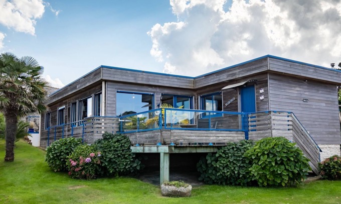 Plouezoch House | Ty Glas by Interhome