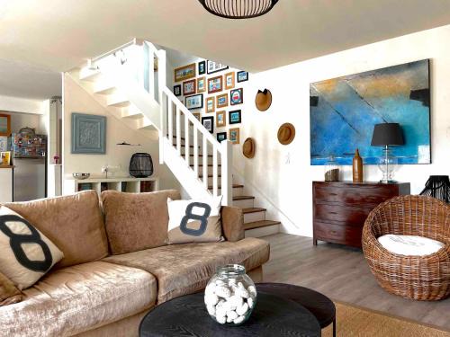 Ploemeur House | Ty Glou Maison Charmante - 5m plage