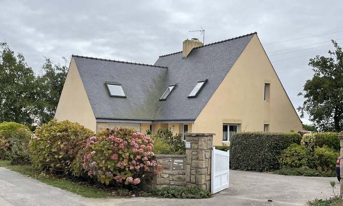 Porspoder House | Ty ker roch - Family house near the sea