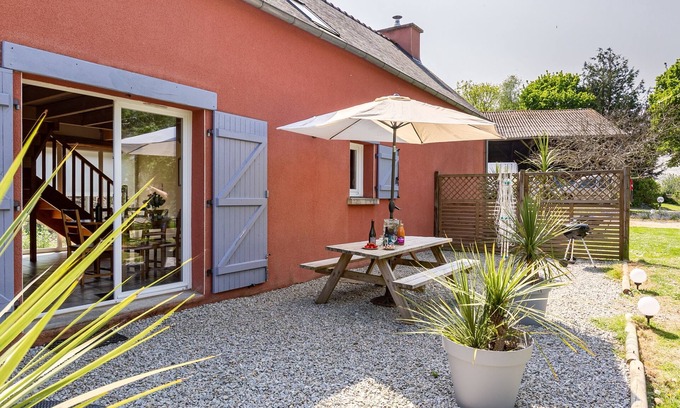 Telgruc-sur-Mer House | Ty Lann - Gîte spacieux 2 chambres