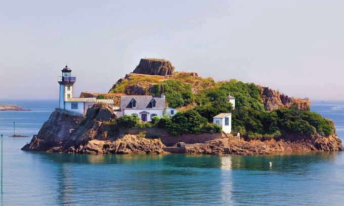Plougasnou House | Ty Levenez - Seaside house in St Samson