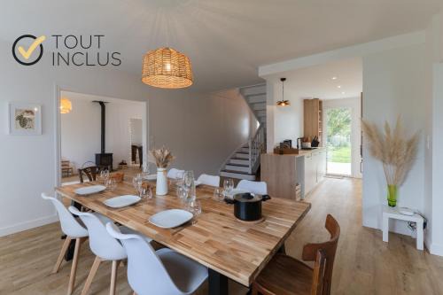 Porspoder House | TY MEZOU - Jolie maison au bord du GR34 proche mer