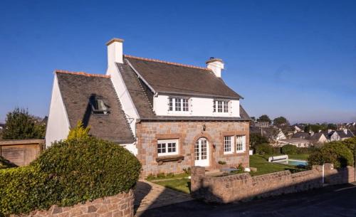 Perros-Guirec House | ty michel, Swimming pool access to beaches and sh