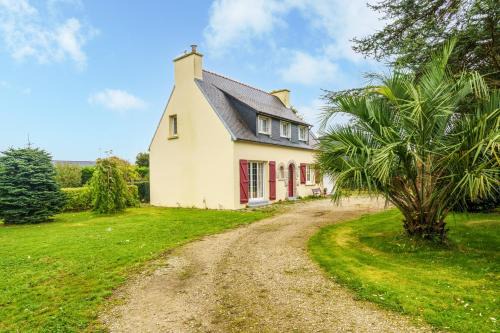 Ploeven House | Ty Mor Sioul - 4 km de la plage