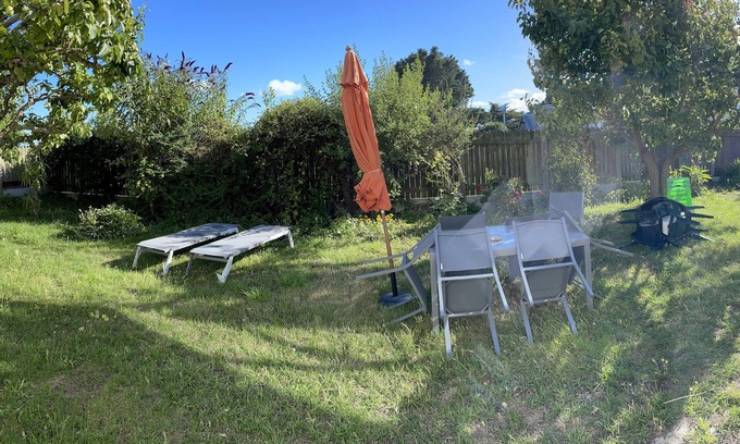 Gavres House | TY PEN ER bed