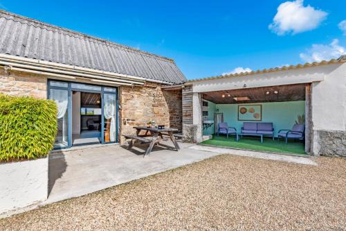 Cleder House | Ty Reuniou - La Grange