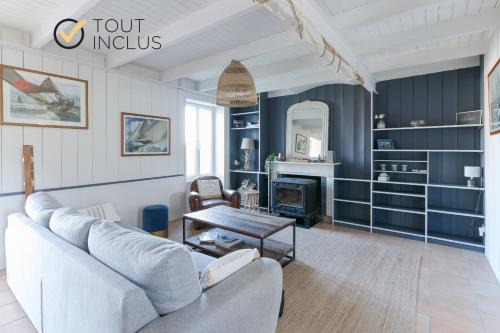 Ploudalmezeau House | TY STREJOU - Jolie maison de pêcheur proche port