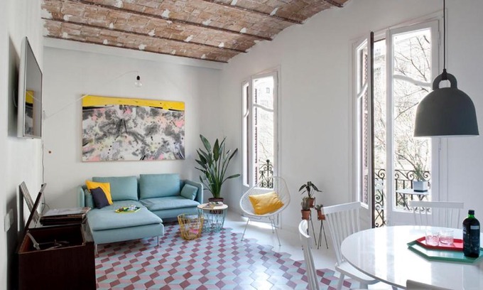 Sant Antoni Apartment | Tyche apartment