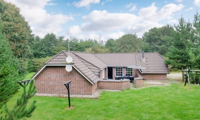 Jegum House | "Tyge" - 10km from the sea by Interhome