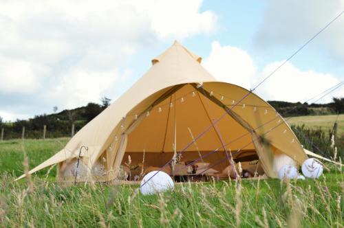 Winnard's Perch Other | Tylda Tents - 5m Luxury Bell Tent