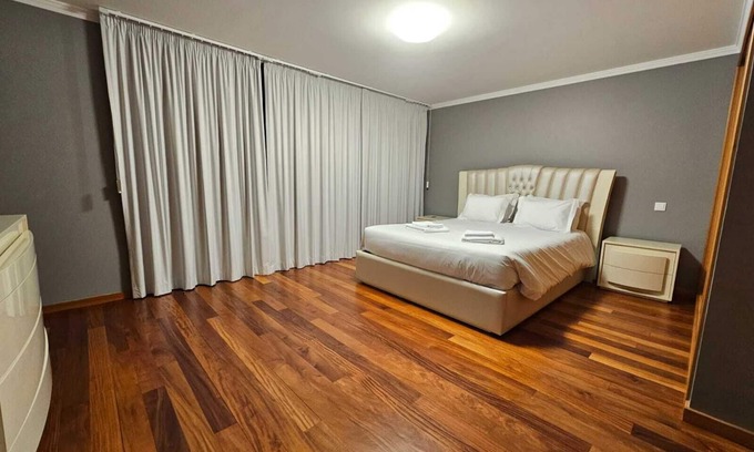 Sao Roque House | Tyler House Funchal WiFi BBQ