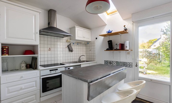 Ploubazlanec House | Tymitao house near Bréhat island
