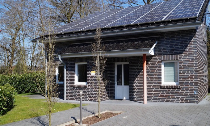 Papenburg House | Type 6 quiet holiday home for up to 6 people