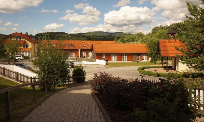 Schlatzendorf Apartment | Type C W528, 3 room apartment with balcony