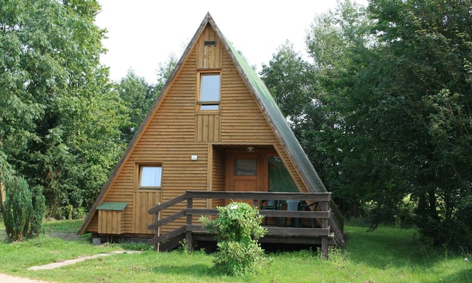 Hechthausen Apartment | Type C7 only roof house - Ferienpark Geesthof