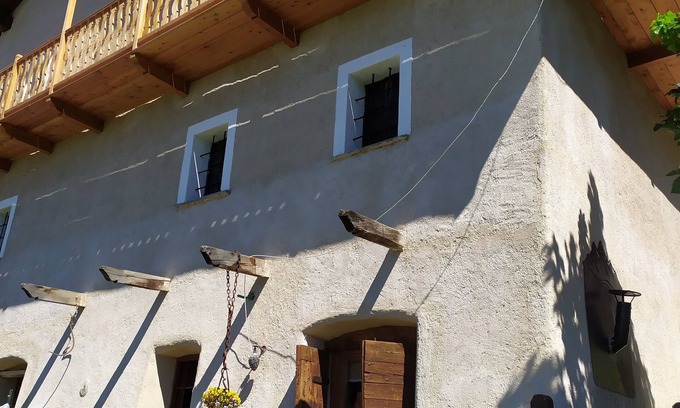 La Magdeleine Cottage | Typical bread festival October 4/5