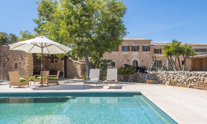 Porreres House | Typical country property with Yacuzzi pool and large outdoor area