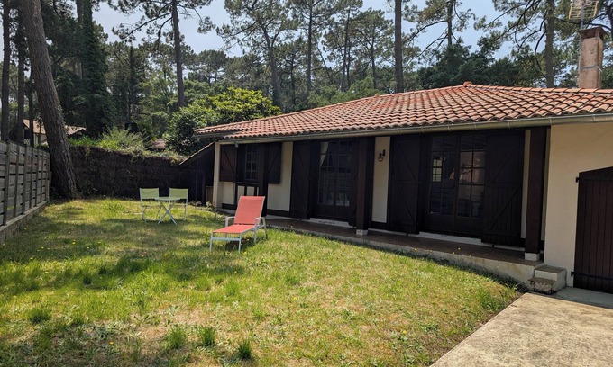 Le Penon Villa | Typical Landes villa Seignosse le Penon