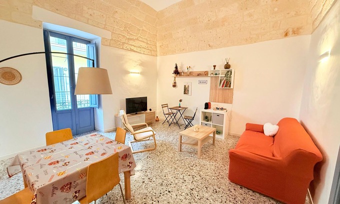 Triggiano House | Typical old house in the heart of Triggiano