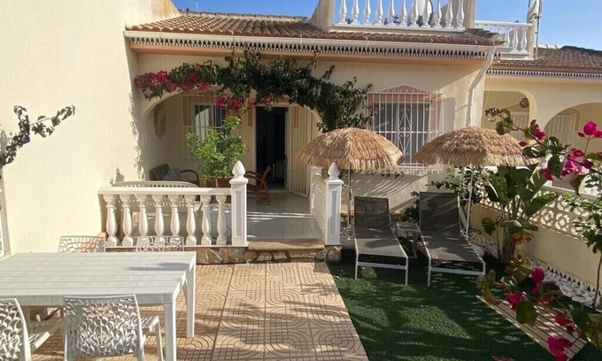 Quesada House | Typical Spanish bungalow within walking distance of downtown