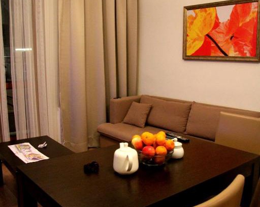 Gorki Gorod Apartment | U Gornoy Karuseli Apartment