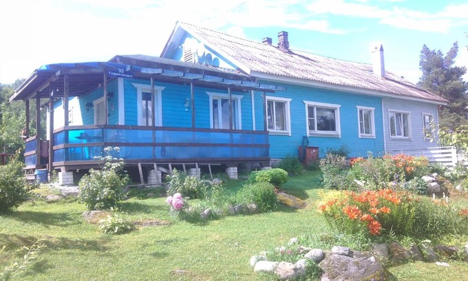 Tarulinna House | U Ladogi