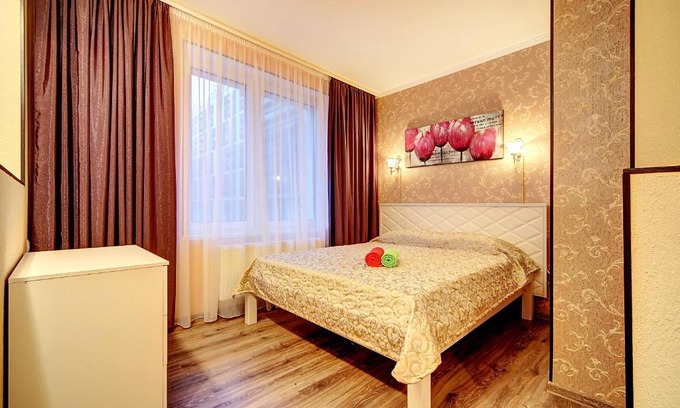 Ligovka Yamskaya Apartment | U Moskovskogo Vokzala Apartment