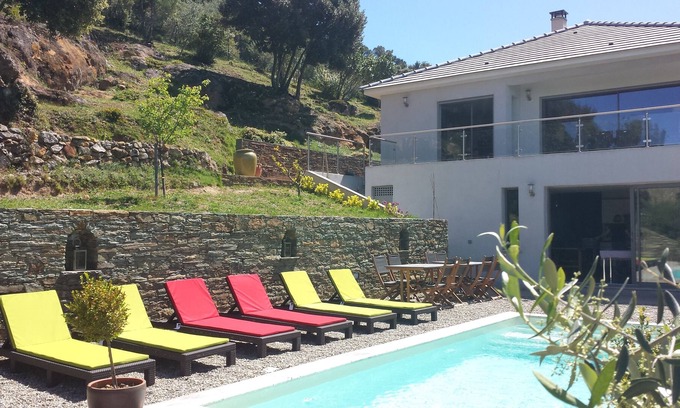 Oletta House | U Muzzelo