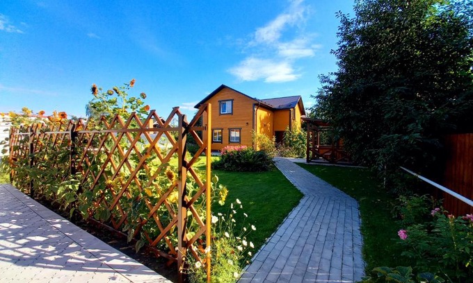 Suzdal House | U Pokrovskogo Monastyrya