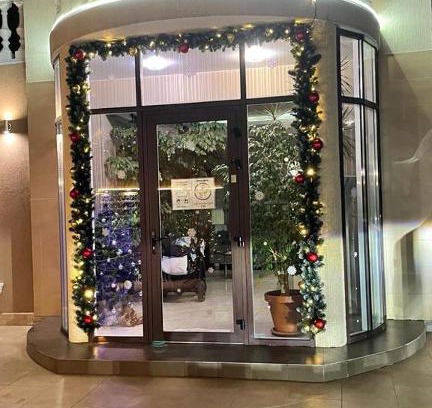 Tsentralnyy Hotel | U Zapolarya Hotel