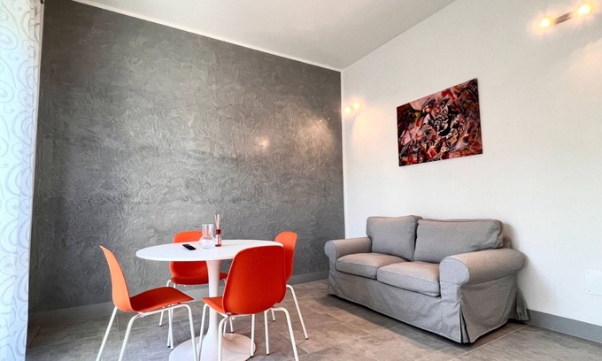 Arezzo Apartment | Ubertini House beautiful apartment with 2 double bedrooms